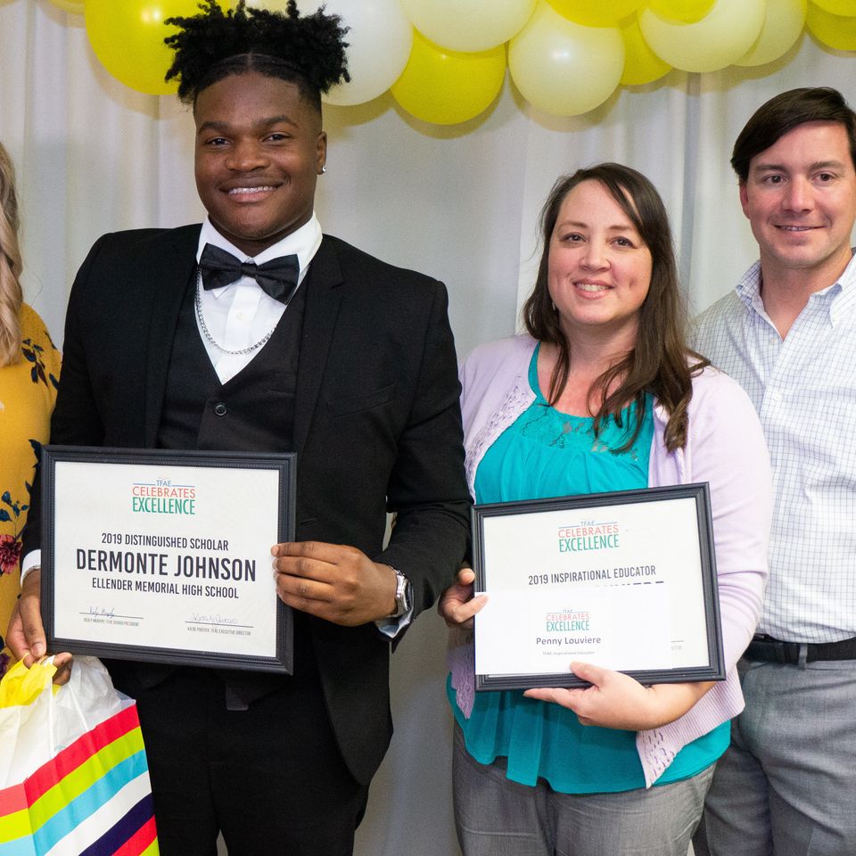 Tfae celebrates excellence '19 42