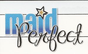 Maid perfect logo