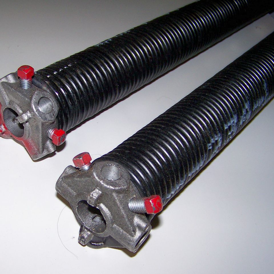 Torsion spring