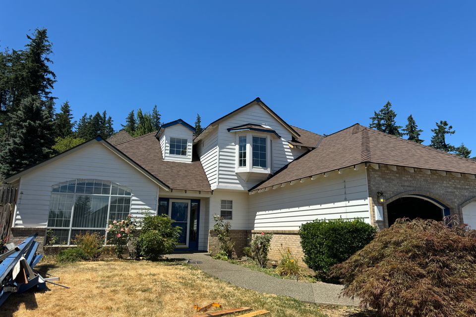 Clackamas roofing