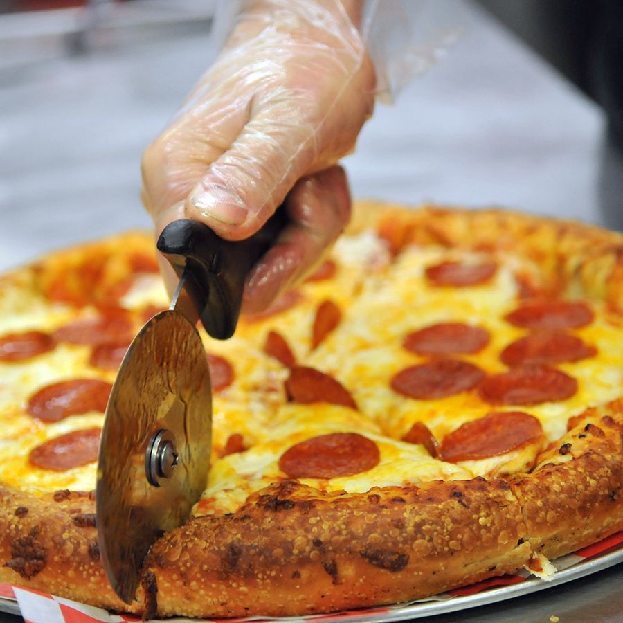 Aj's Pizza Delicious Pizza for Pizza Lovers in Blanchester, Ohio