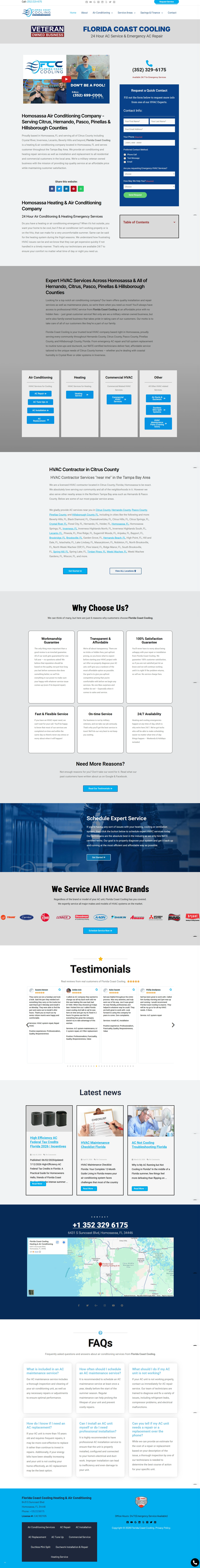 Fccoldwebsite