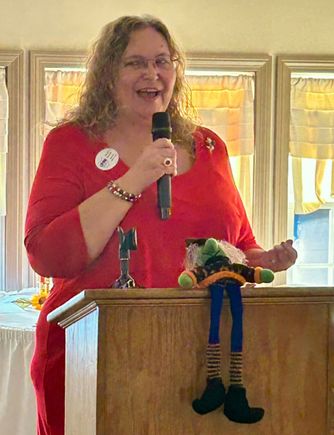 Mahoning Valley Republican Women's Club 2025 October Meeting