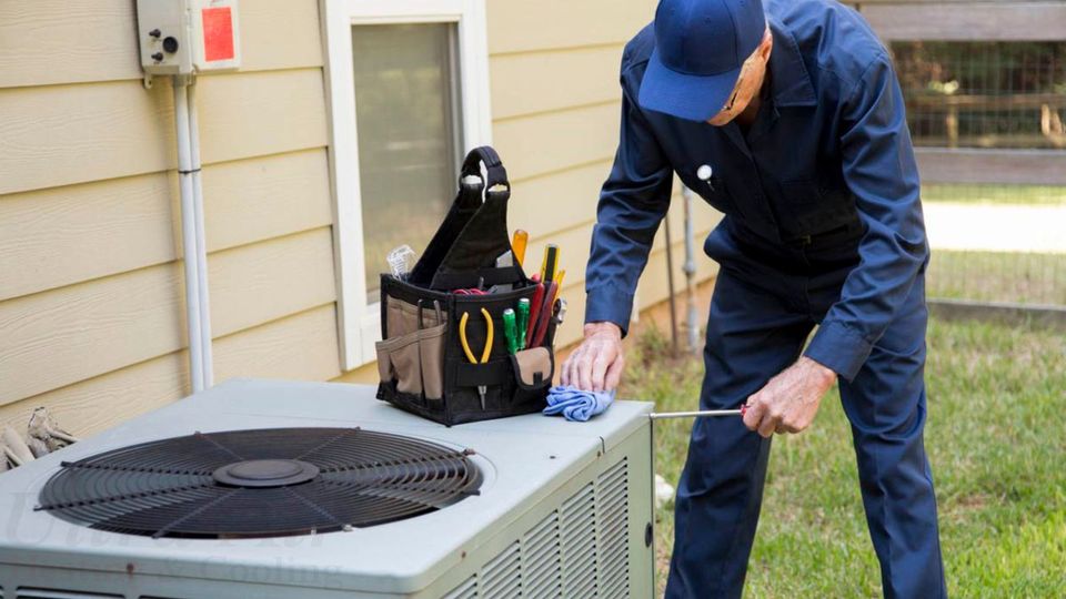 hvac in raleigh