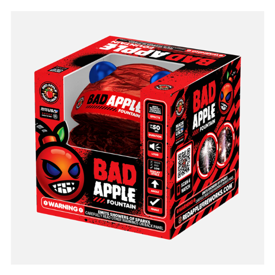 Bad apple cv