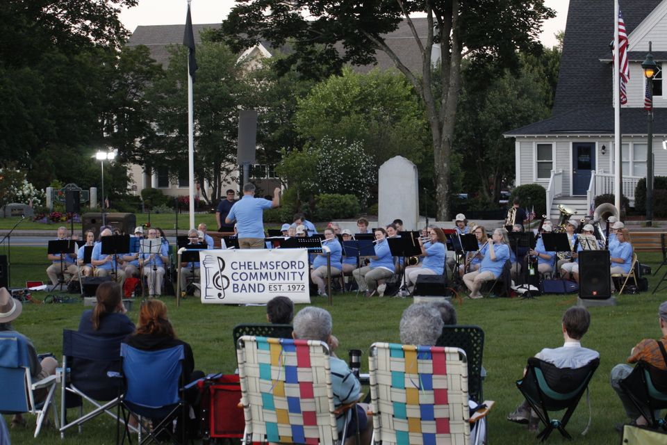 Summer concerts chelmsford