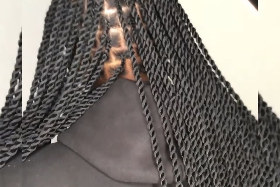 Senegalese twist   200