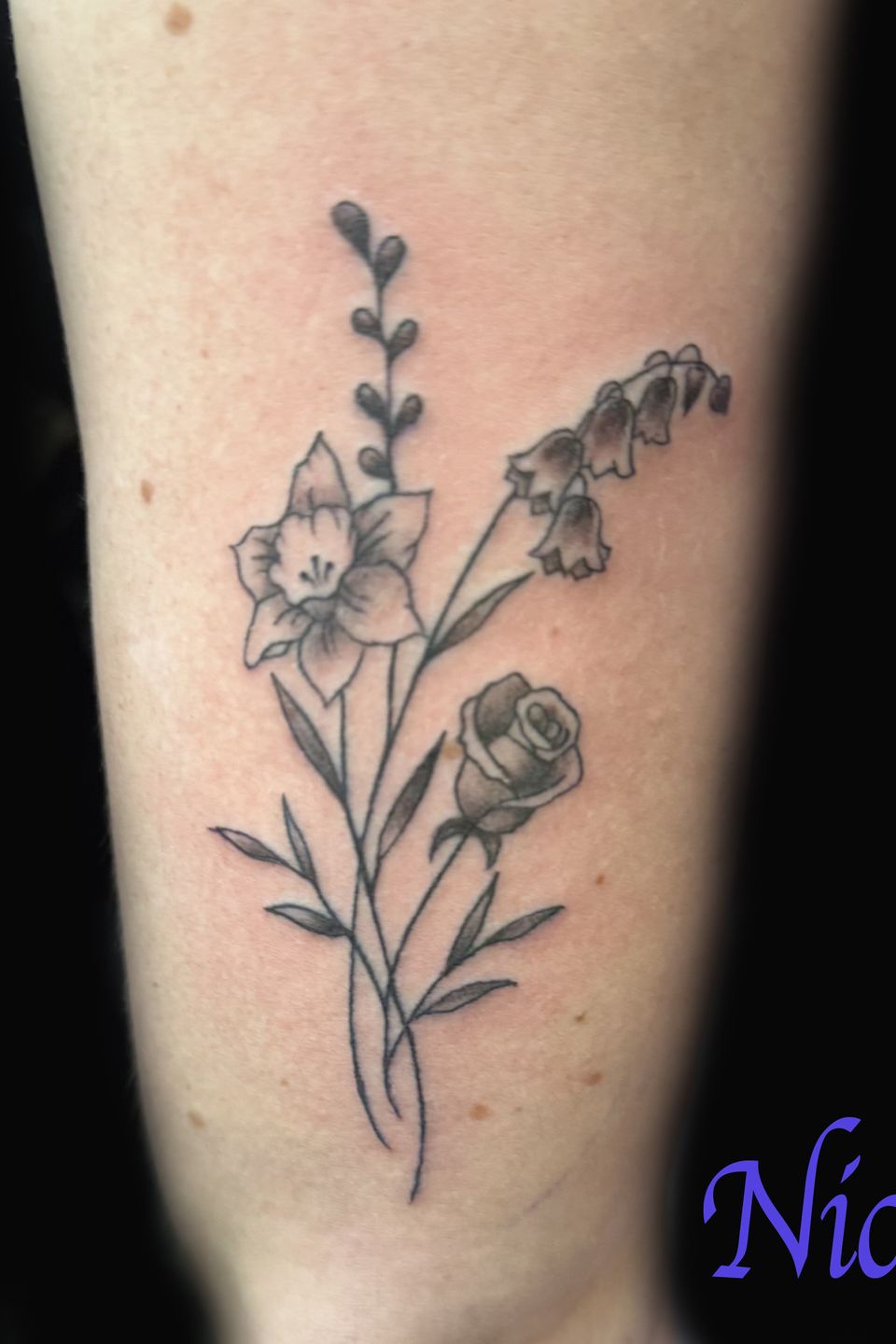 Nick flowers