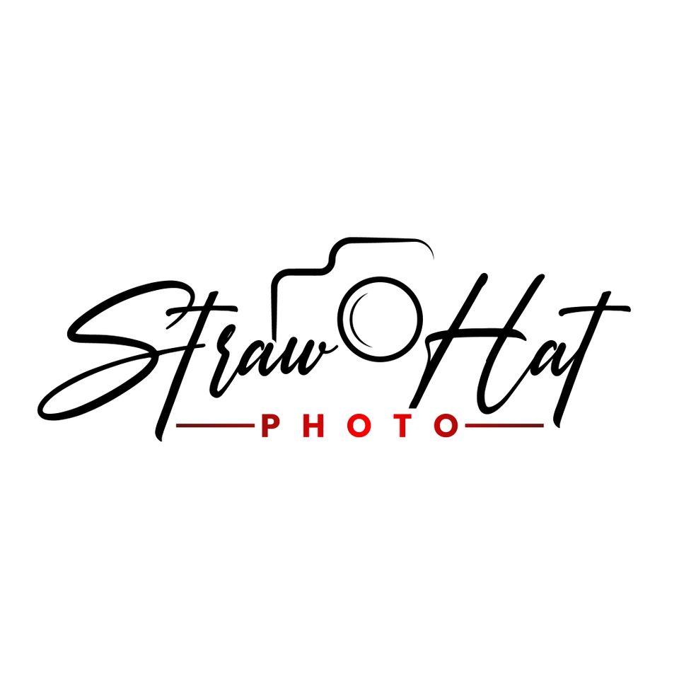 Straw hat photo