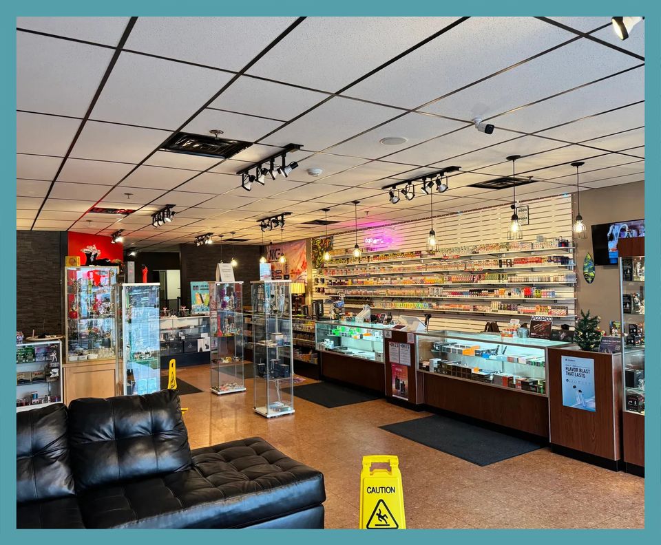 Dr. E's & Joost Vapor