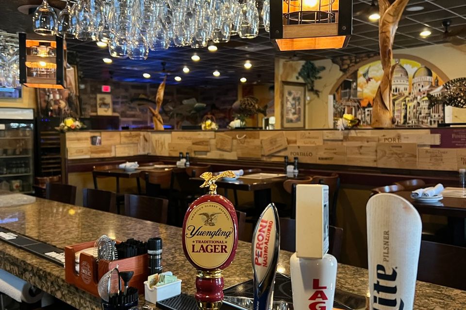 Cg bar