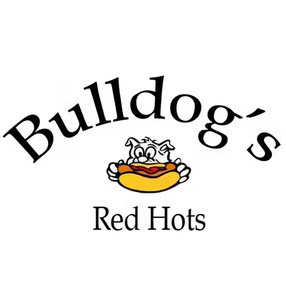 Bulldog's Red Hots Restaurant Logo