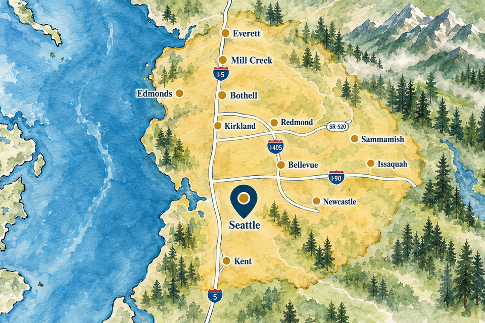 Service area