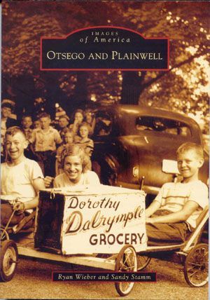 Otsego plainwell book original