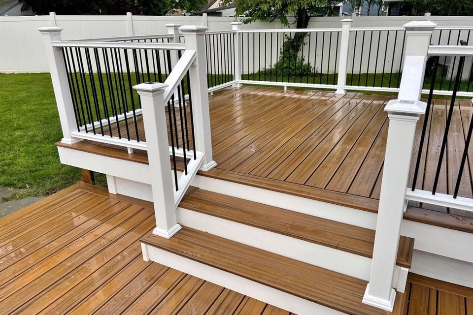 Composite Deck