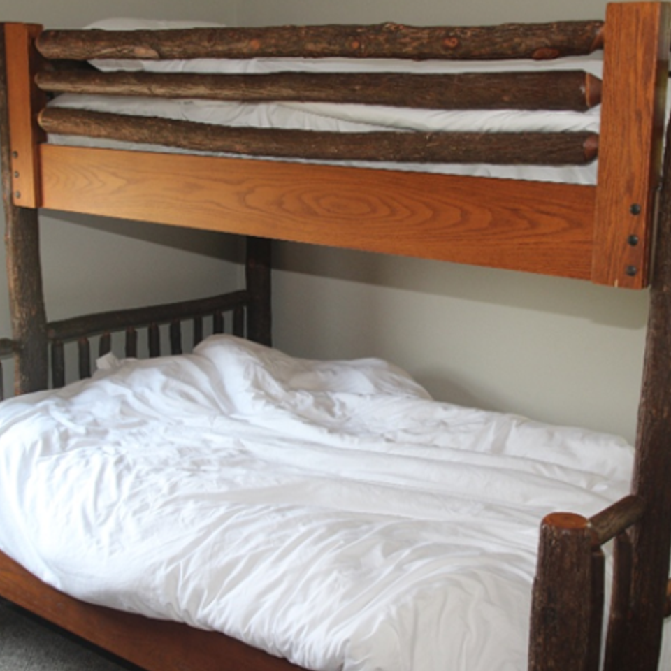 One room shared room for two people on first floor 1899