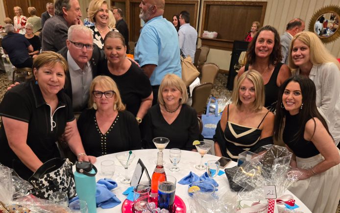 Mahoning Valley Republican Women's Club 2025 P.A.C. Wine Down at the Club 