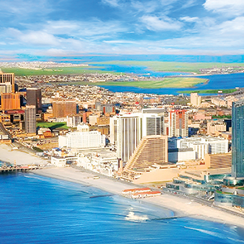 Usa (conus)   4 days   3 nights   atlantic city