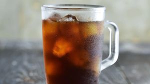 Iced Coffee