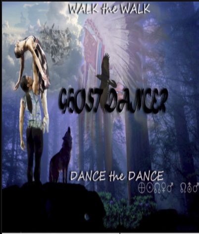 Paul miller ghoast dancer