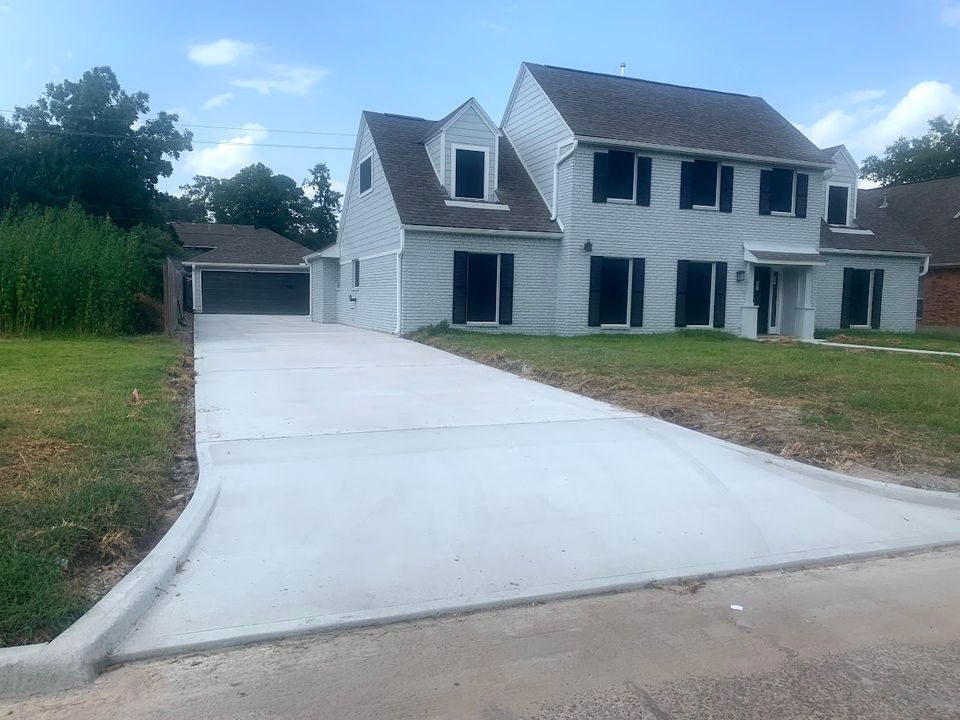 Driveway 1