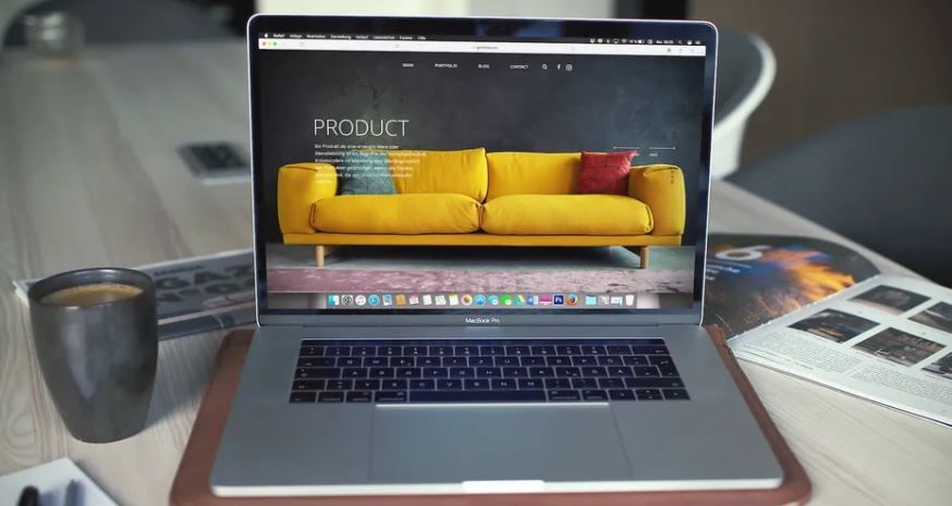 Website design image for any thing