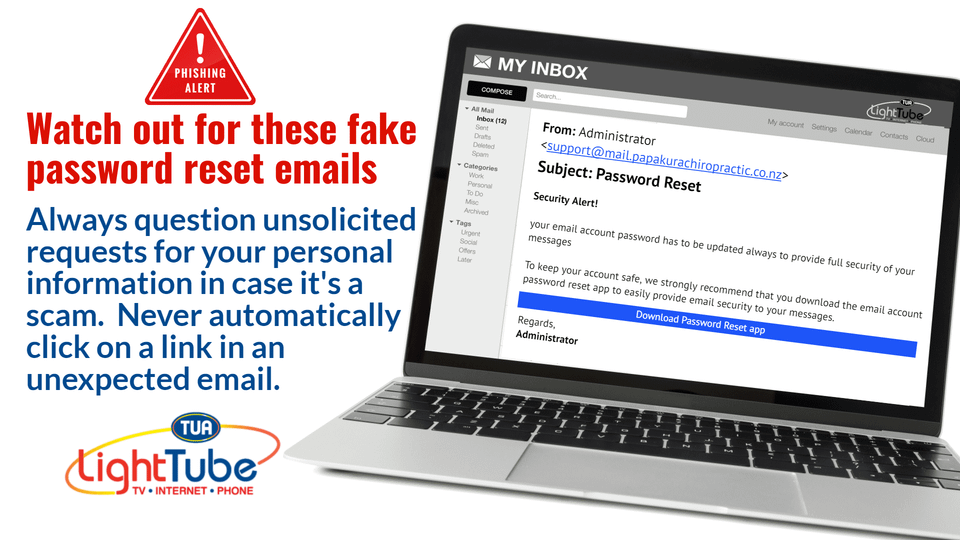 Phishing