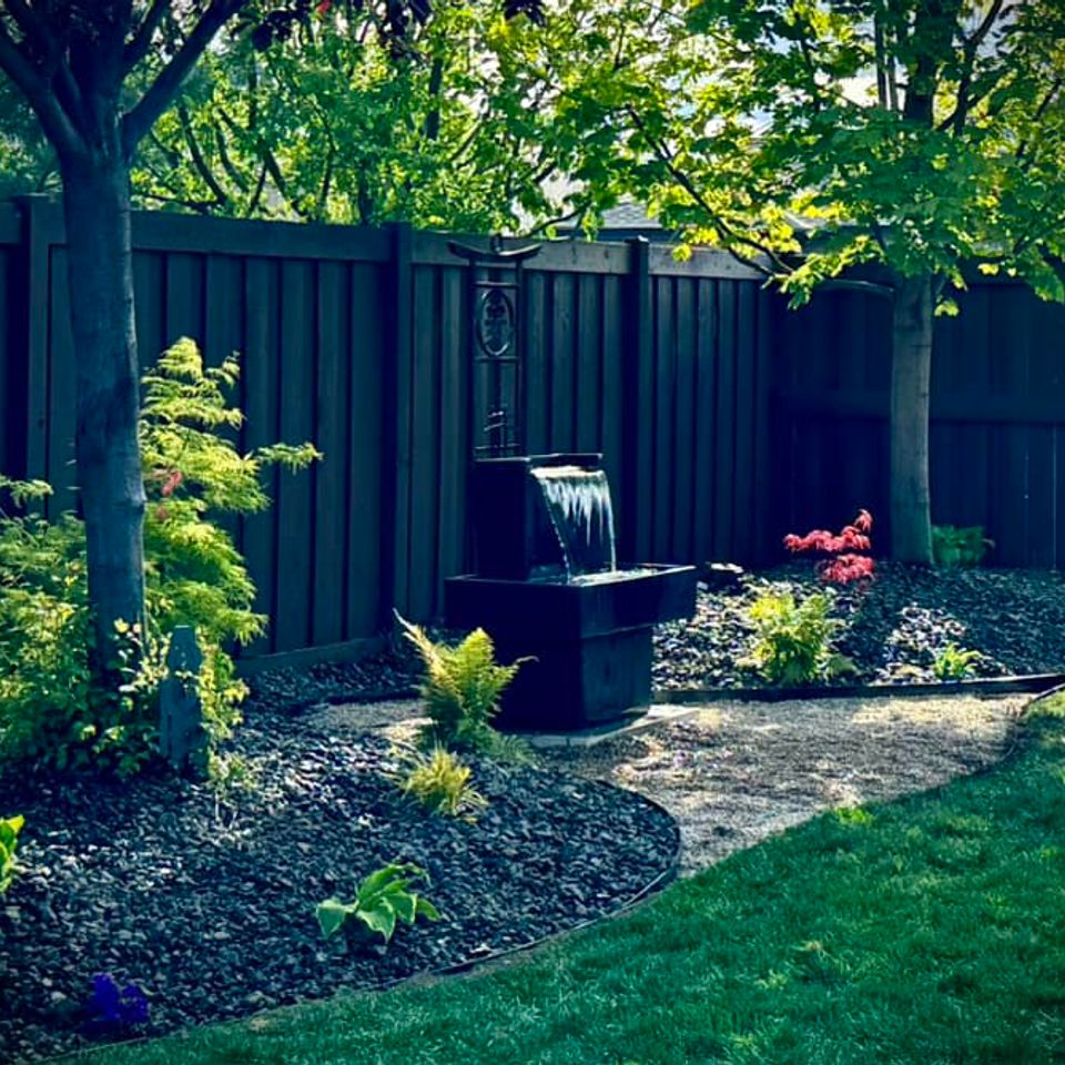 Legacy Outdoor Living - Boise, ID - Landscape Design - Japanese Garden