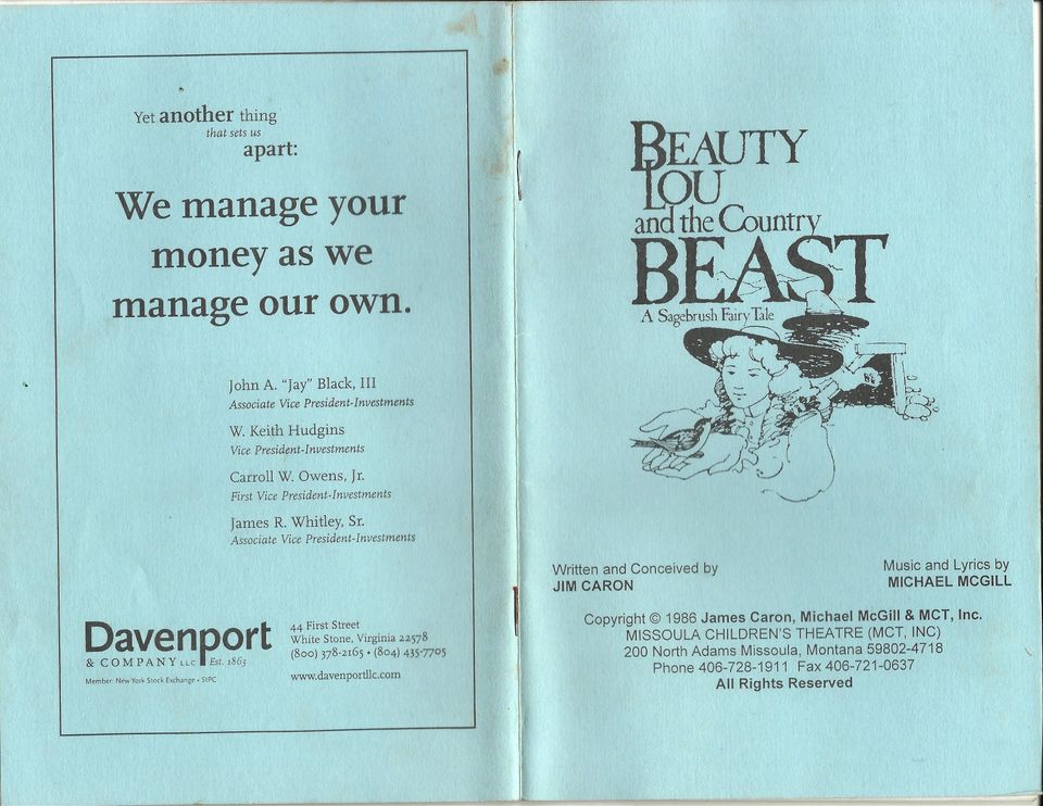2004 beauty lou and the country beast 1
