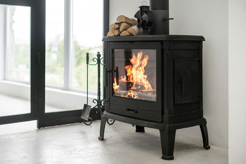 Woodstove