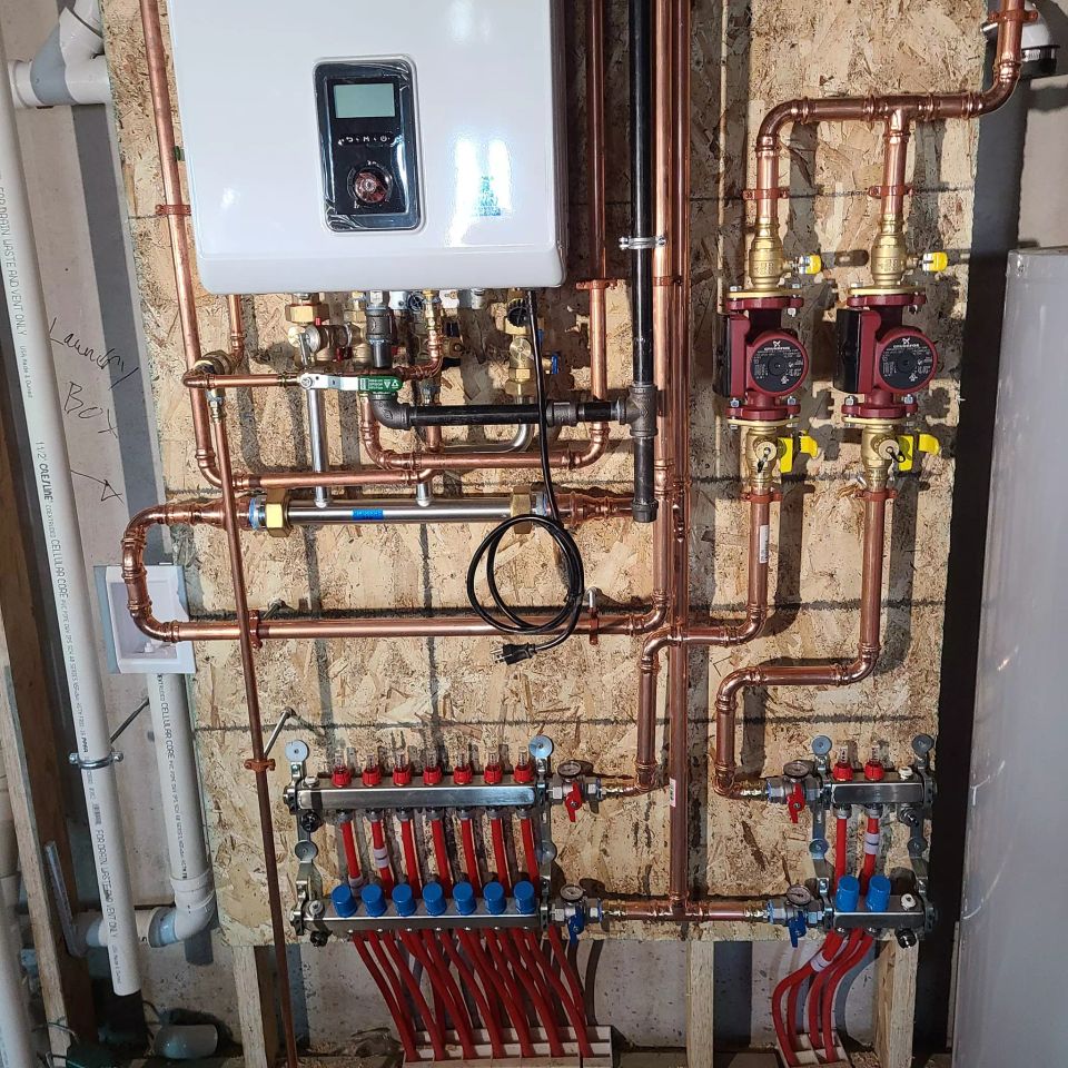 University park tankless water heater services
