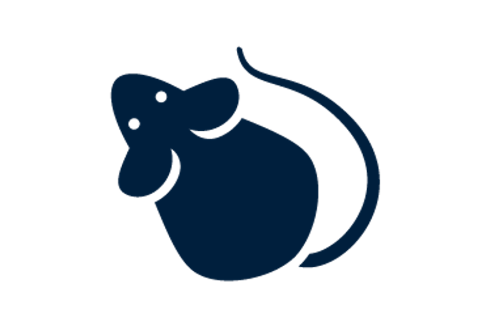 Service icons rodents