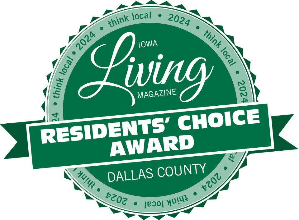 Residents choice award 2024 dallas co