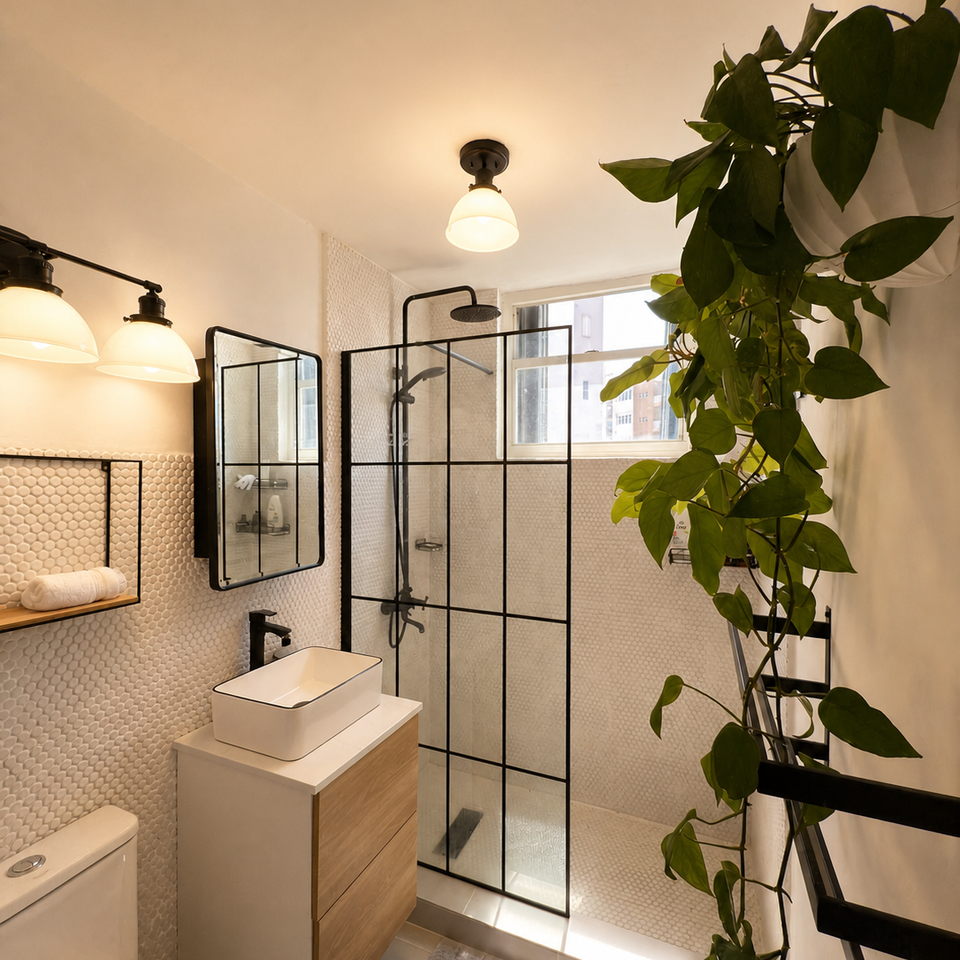 02 bathroom all lights