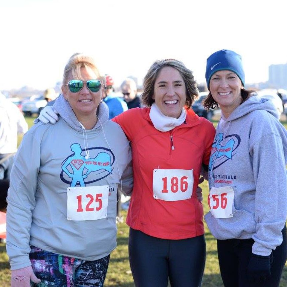 3 women