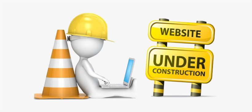 Website under construction