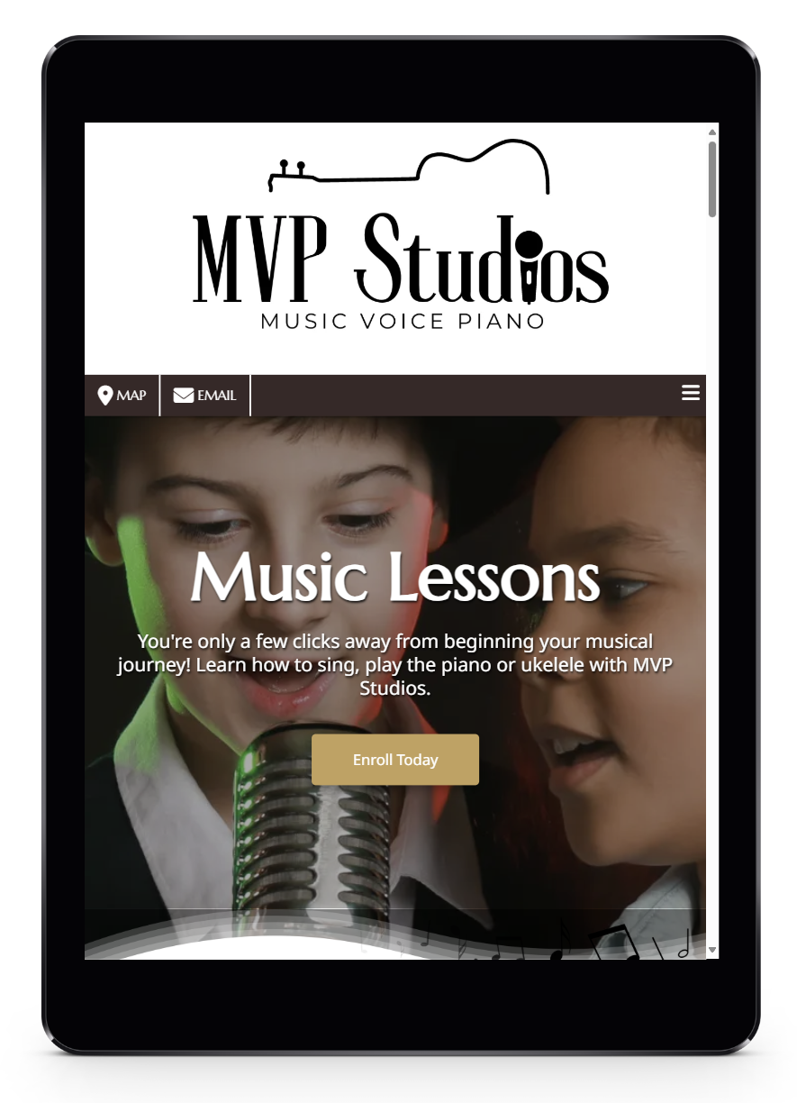 Mvp tablet