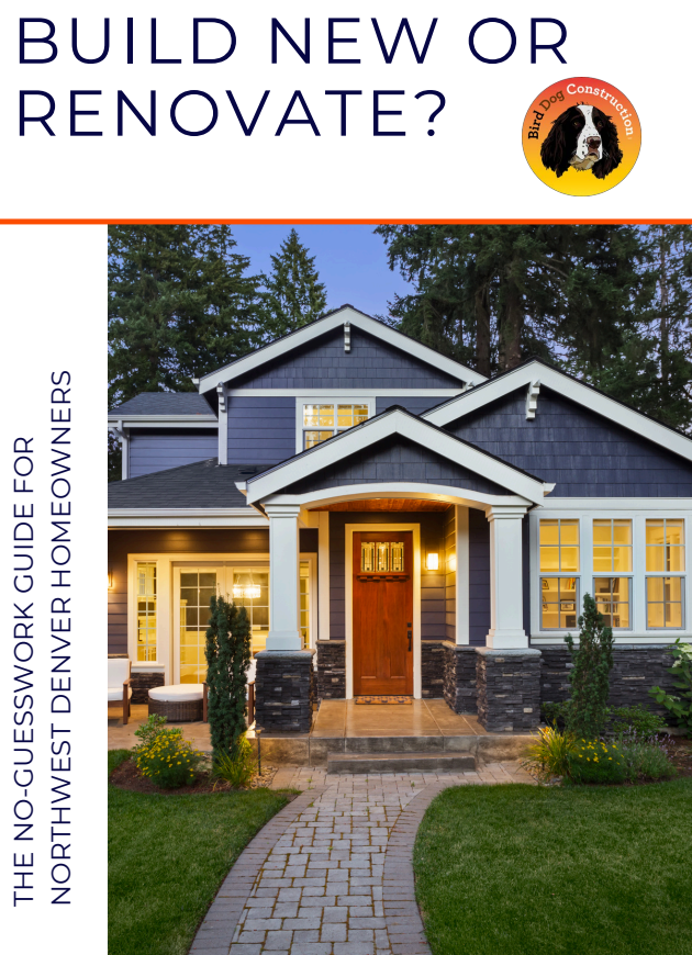 Build New or Renovate?