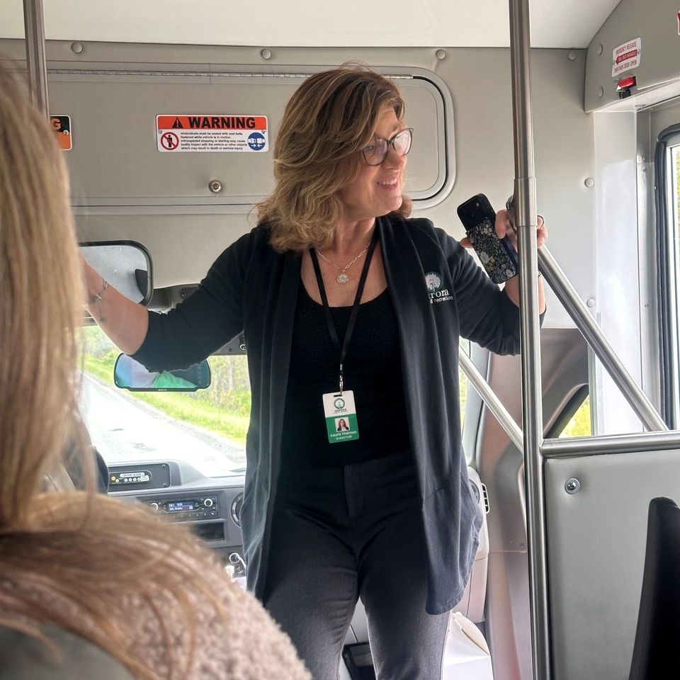 Leadership tour
