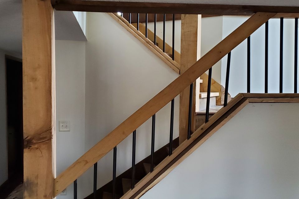 Trim work cf 4