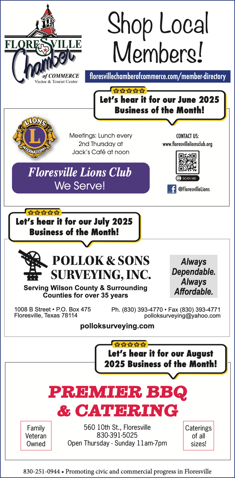 Chamber shop local 1 21