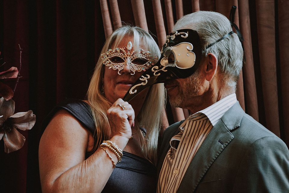 Rose gold masquerade 2024 143