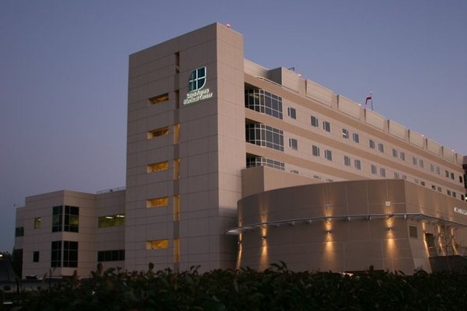 Saint agnes medical center