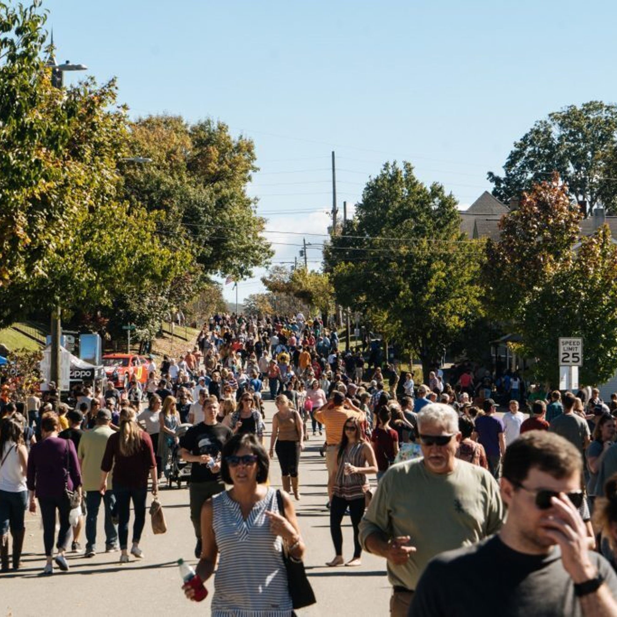 Fort Ligonier Days, Parade and 5K A 3day funfilled family fall festival