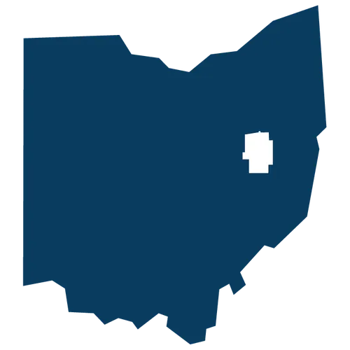 Tuscarawas ohio padding original