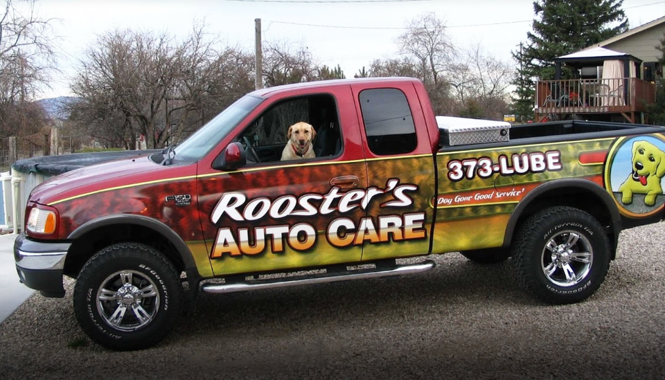 Roostertruck
