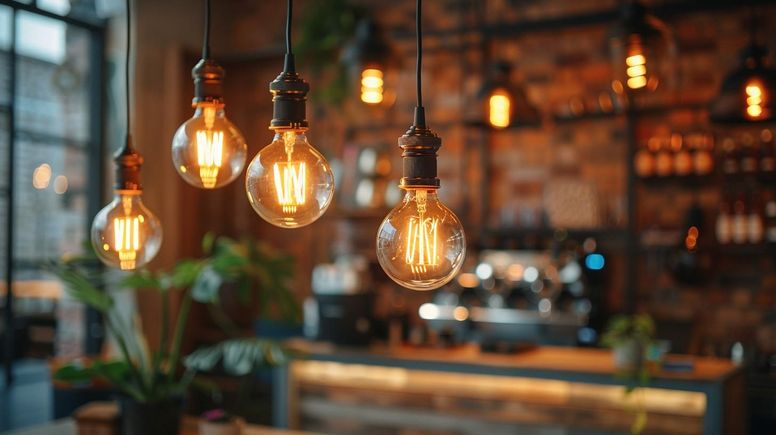 Stockcake warm glowing bulbs 1754493431