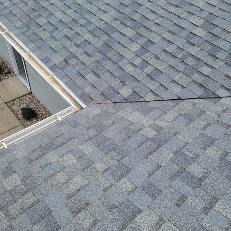 Roof replacement with bad decking kimberly wi