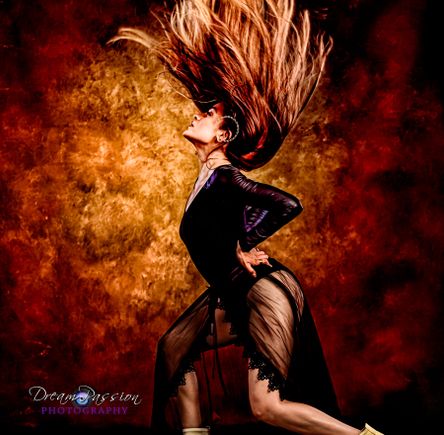 Janet (studio session) 5 4 2019 1