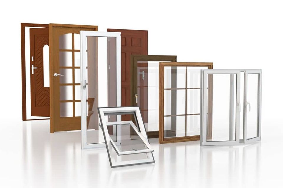 Main feature image for doors and windows